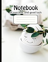 Notebook of Success and good luck: back to school, 2023/2024, for children, all students, all levels