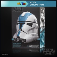 Hasbro Star Wars The Black Series Clone Trooper (501st Legion) Electronic Helmet