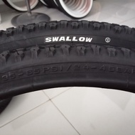 Bicycle Outer TIRE 26x1.75 SWALLOW DELI TIRE Brand