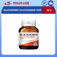 BLACKMORES GLUCOSAMINE 1500 (30'S)