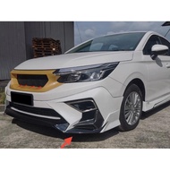 HONDA CITY GM6 2017-2019 ZAC  FRONT SKIRT PU WITH OUT PAINT