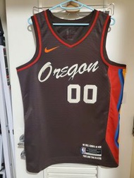 NIKE NBA Sw Jersey Portland Trail Blazers 2020/21 City Edition Carmelo Anthony