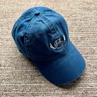 史迪仔棒球帽 - 搖滾史迪仔 - 史迪仔丹寧棒球帽 (海軍藍)