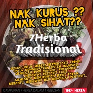 7 Traditional Herbs