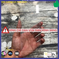 ZTE Nubia Neo 3 GT/ Neo 3 5G transparent tempered glass screen not full screen