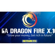 EA Robot Forex DRAGON FIRE X.10 - The Powerful EXPERT ADVISORS 2021