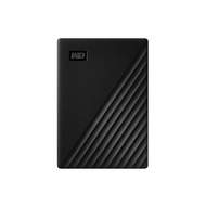 WD My Passport 5TB Black USB 3.0 [ External HDD ฮาร์ดดิสก์ Model : WDBPKJ0050BBK-WESN