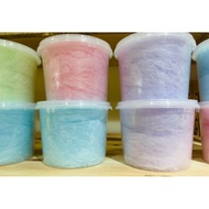 Cotton Floss Candy