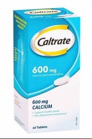 Caltrate 鈣片 (清貨特價)