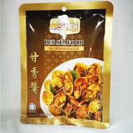 UNCLE SUN 甘香酱 SEAFOOD PASTE/PES SEAFOOD 120G
