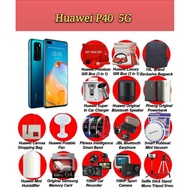 100% ORIGINAL Huawei P40 / P40 Pro | 8GB RAM 128GB ROM | 8GB RAM 256GB ROM | Kirin 990 5G