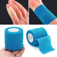 5cm x 4.5m Self Adhesive Elastic Bandage First Aid Kit Colorful Tape New