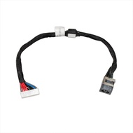 GinTai Laptop DC Jack Cable Replacement for Dell Precision M6700 FWWR6