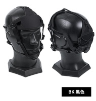 DMgear Night Vision Goggles Steel Frame Helmet Mount Sports Camera Headset Tactical Headgear Binocul