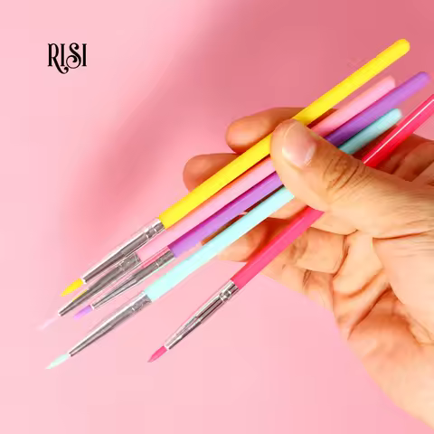 Free Professional Brush For Lash Lifting Solution Ultra Thin Lash Lift Brush Tool Lifting New Colorf