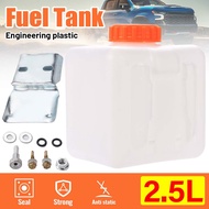 2.5L Plastic Fuel Tank Plastic Water Bottle Car Parking Heater Fuel Tank Car Parts
