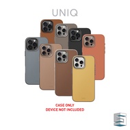 UNIQ Lyden / Lyden DS MagClick Charging Case for iPhone 16 Pro (6.3) / 16 Pro Max (6.9) Black Carame