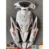 Old Mio Color Set YAMAHA Mio5VV First White Amore Pattern 2K System Paint