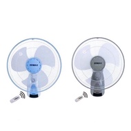 Combo 2 bộ quạt treo tường Senko TR1628 remote điều khiển từ xa