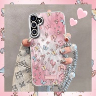 GANTUNGAN Case Suitable for samsung case S25 Ultra 5G A25 S21FE S20 FE S22+ PLUS hanger hp S21 S21Ul