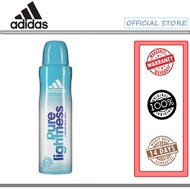 Original Adidas Pure Lightness Deo BodySpray – 150ML Deodorant Perfume For women Singapore imported 