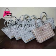 Baby bag - Soft material - Plastic Bayong Bag