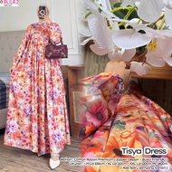 GAMIS TISYA DRESS RAYON