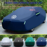 FUSCOPIC GOlf Tiguan TOuran Polo troc Sharan Full-cover Thickened Reflective Car Cover