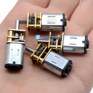 Micro DC Gear Reducer Motor 3V/6V/12V Low Speed Motor Ga12-N20 Gear Reducer Motor