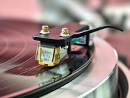丹麥高度風 Ortofon FF15X Mk II唱頭配唱架