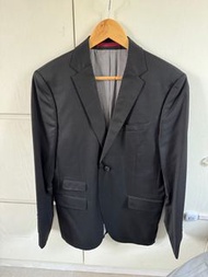 Kenzo suit blazer balck 西裝外套
