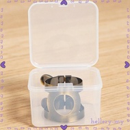 [HelleryMY] Clarinet Ligature Strong Grip Clarinet Mouthpiece Ligature Double Screw Design