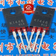 10 Piece  2SK1446 K1446 TO-220F 450V 7A Radio triode