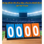 Basketball scoreboard Flip scoreboard Game scoreboard Flip scoreboard Table tennis scoreboard Score 