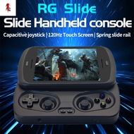 ANBERNIC RG Slide Android Slide Handheld Game Console Large Screen 120HZ High Brush Touch Screen Gam