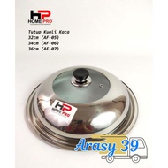 Frying Pan Lid Glass combination frying pan 30/32/34/36 cm