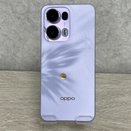 【瑕疵請看內文】OPPO Reno13 PRO 5G 512G 紫色 6.83吋 歐珀 二手機 台北 龍江 J1060