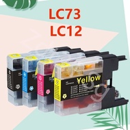 Brother LC40 / LC73 MFC-J430W J825DW J625DW J6710 J5910DW LC400 Refillable Cartridge