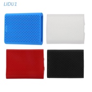 LIDU1  HDD Bags Cases Hard Drive Disk HDD Silicone Case Cover Protector Skin for SAMSUNG T5 SSD