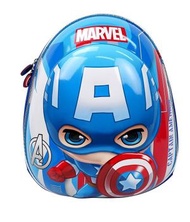 Disney Marvel - MARVEL - 美國隊長 - 硬殼背包（迪士尼許可產品）