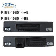 F1EB-19B514-BE F1EB-19B514-AE Boot Tailgate Handle Trunk Handle Switch For Ford Focus Mk3 2011-2018 