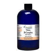 HoneyCombs Vitamin B Complex Drops – Liquid Supplement with Vitamin B1, B2, B3, B5, B6, B7, B9, B12 