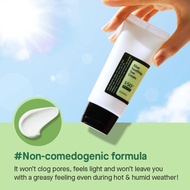 MATAHARI CosRX-Aloe Sunscreen, UV-proof Sunscreen, isolation, moisturizing, refreshing Facial Skinca