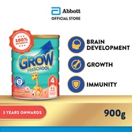 Grow Preschool Growing-up Formula Stage 4 (3 years onwards) - 900g