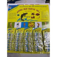 [ HARGA MURAH ] pil herba ikan haruan [ ORIGINAL ]