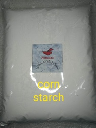 CORNSTARCH/ Gawgaw (Available 1kg,500g,250g)