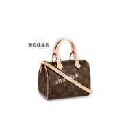 [ZP Grade] Classic Speed Nano Mini Pillow Bag M61252 (Old Version)