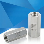 Stainless Steel One-way Check Valve