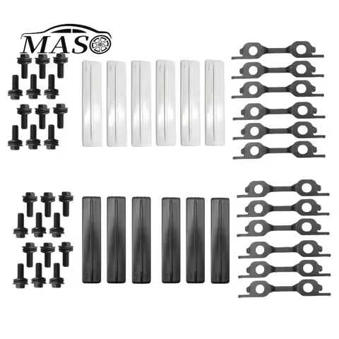 24pcs Roof Rack Removal Delete Kit for Lexus LX570 GX470 GX460 for Toyota 4Runner RAV4 Highlander FJ