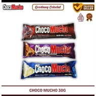 CHOCO MUCHO CHOCOLATE 30GR